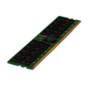 HPE 64GB (1x64GB) Dual Rank x4 DDR5-4800 CAS-40-39-39 EC8 - P50312-B21