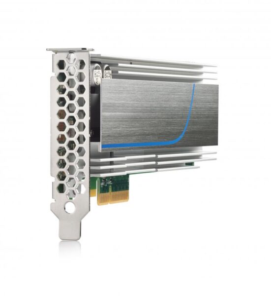HPE 750GB PCIe x4 WI HH DS Card - 878038-B21