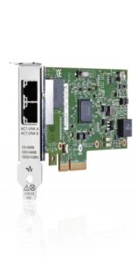 HPE ACC SERVER HPE ETHERNET 1GB 2-PORT - 652497-B21