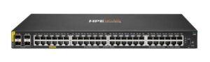 HPE ANW 6100 48G CL4 4SFP+ 740W Switch - R9Y04A