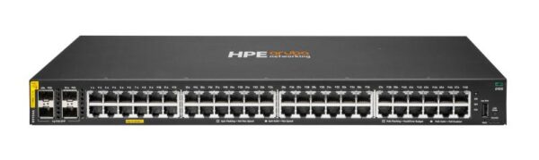 HPE ANW 6100 48G CL4 4SFP+ 740W Switch - R9Y04A
