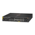 Switch Aruba 6000, 12 ports, 10/100/1000Mbps - R8N89A