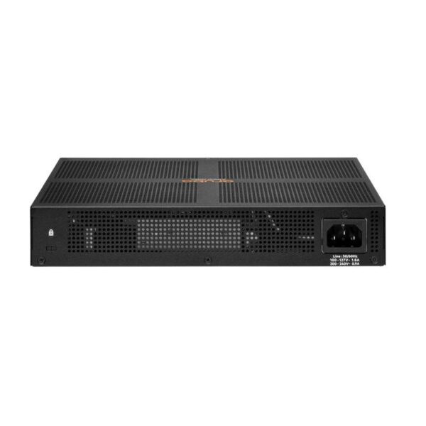 Switch Aruba 6000, 12 ports, 10/100/1000Mbps - R8N89A