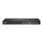 Switch Aruba 6000, 24 ports, 10/100/1000Mbps - R8N88A