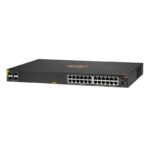 Switch Aruba 6000, 24 ports, 10/100/1000Mbps - R8N87A