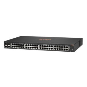 HPE Aruba Networking CX 6100 48G 4SFP+ Switch - JL676A