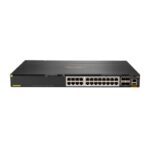 HPE Aruba Networking CX 6300M 24-port HPE Smart Rate - JL660A
