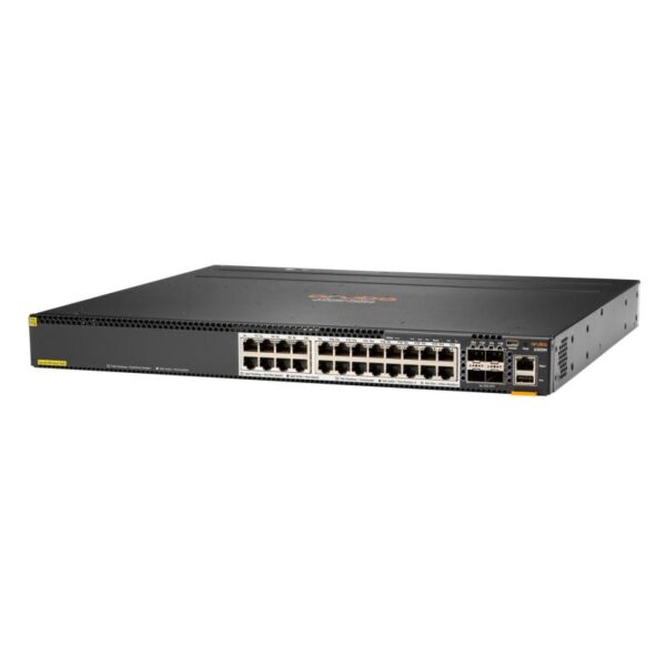 HPE Aruba Networking CX 6300M 24-port HPE Smart Rate - JL660A