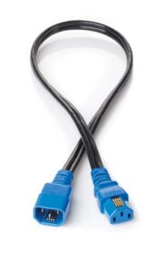 HPE CBL1xC19-C20 16A 2.5m All Cable - 295633-B22