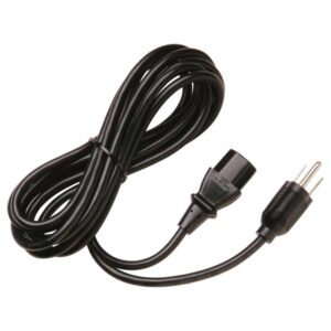 HPE C19 - C20 WW 250V 16Amp 2m Black Locking Power Cord - Q0P72A