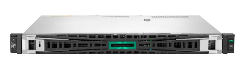 HPE DL20 G11 6333P 1x32G 4SFF EU Svr - P85574-425 HPE DL20 G11 6333P 1x32G 4SFF EU Svr - P85574-425