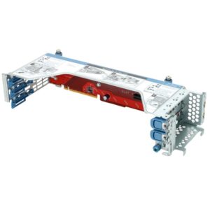 HPE DL360 Gen10 10SFF 8/2 NVMe Riser Kit - 868002-B21