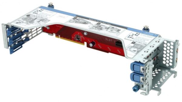 HPE DL360 Gen10 PCIe M.2 2280 Riser Kit - 867976-B21