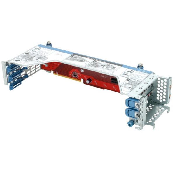 HPE DL38X Gen10 x16/x16 Riser Kit - 826694-B21