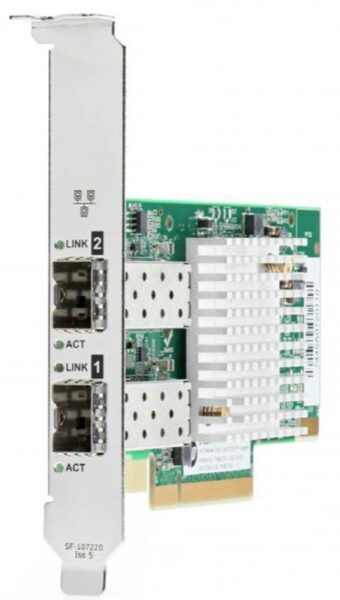 HPE Ethernet 10Gb 2-port 562SFP+ Adptr - 727055-B21