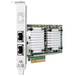 HPE ETHERNET 10GB 2P 530T ADPTR - 656596-B21