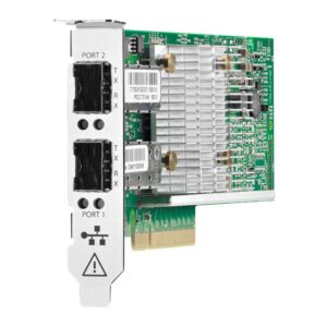 HPE Ethernet 10Gb 2P 530SFP+ Adptr - 652503-B21