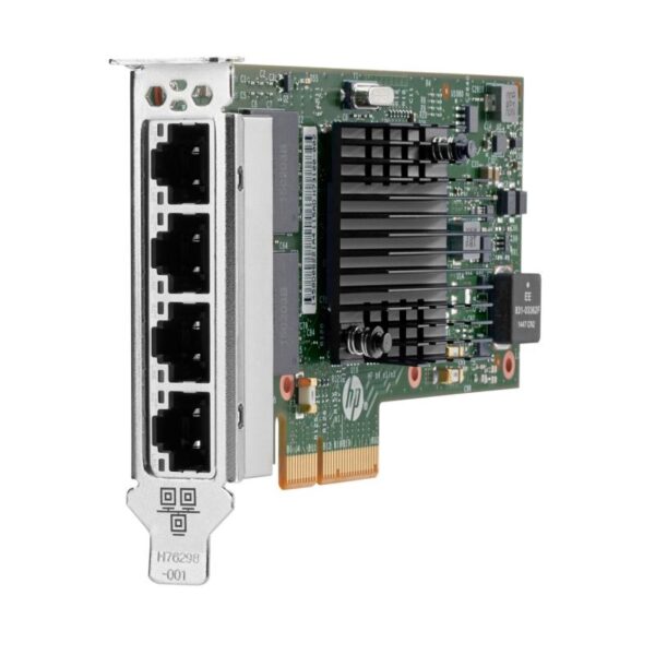 HPE Ethernet 1Gb 4-port 366T Adapter - 811546-B21