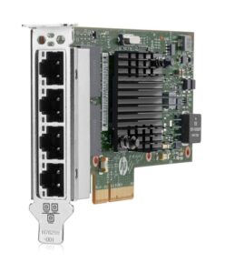 HPE Ethernet 1Gb 4-port 366T Adapter - 811546-B21