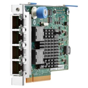 HPE Ethernet 1Gb 4-port 366FLR Adapter - 665240-B21