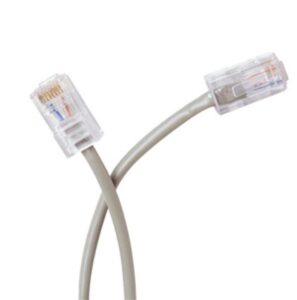 HPE Ethernet 7ft CAT5e RJ45 M/M Cable - C7535A