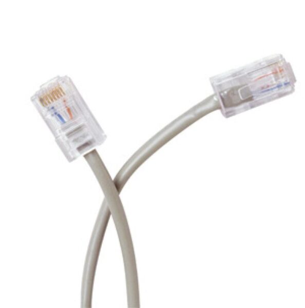 HPE Ethernet 7ft CAT5e RJ45 M/M Cable - C7535A