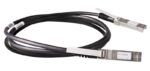 HPE Cablu DAC X240 SFP+ SFP+ 3m - JD097C
