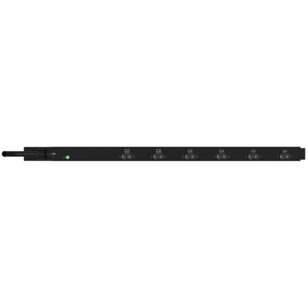 HPE G2 Mtrd 3P 22kVA/60309 Vt INTL PDU - P9R84A