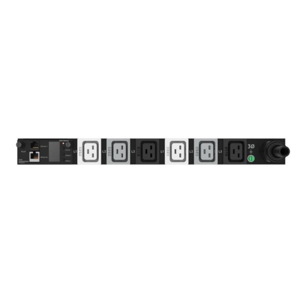 HPE G2 Mtrd Md 3P 11kVA/60309 INTL PDU - P9R79A