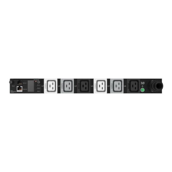 HPE G2 Mtrd Md 3P 22kVA/60309 INTL PDU - P9R81A