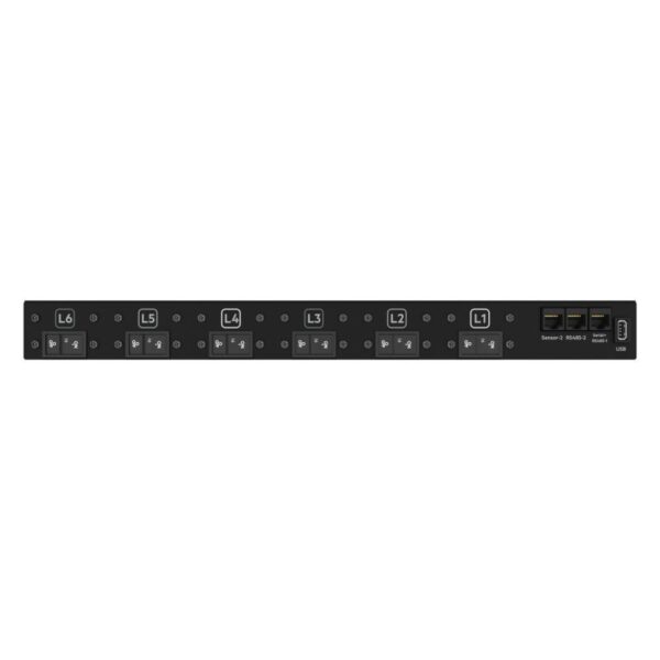 HPE G2 Mtrd Md 3P 22kVA/60309 INTL PDU - P9R81A