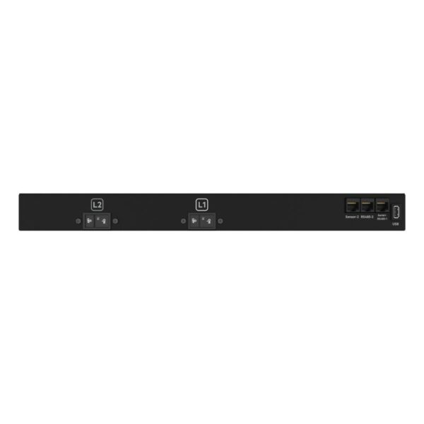 HPE G2 Mtrd Md 7.3kVA/60309 1U INTL PDU - P9R54A