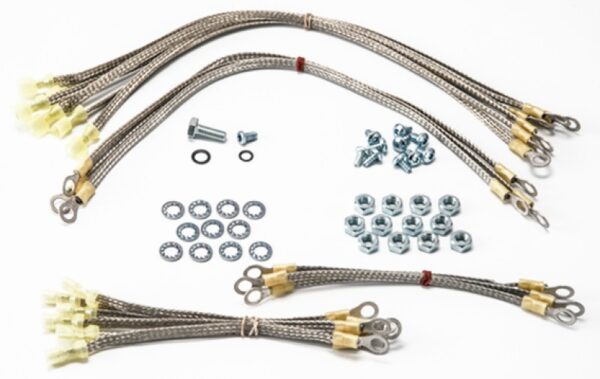HPE G2 Rack Grounding Kit - P9L11A