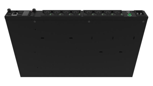 HPE G2 Swtd 3.6kVA/IEC C20 1U WW PDU - P9S11A