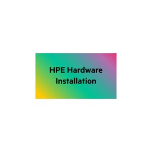 HPE Install ML350e/ML150 SVC - U6D41E