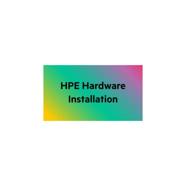 HPE Install ML350e/ML150 SVC - U6D41E