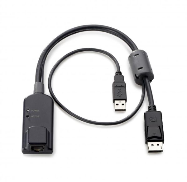 HPE KVM Console USB/Display Port Interface Adapter - AF654A
