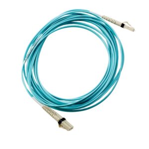 HPE 2m Multi-mode OM3 LC/LC FC Cable - AJ835A