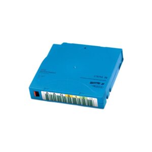 HPE LTO-5 RW Custom Labeled No Case Data Cartridge 20 Pack - C7975AC