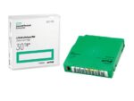 HPE LTO-8 Ultrium 30TB RW Data Cartridge - Q2078A