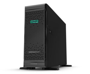 HPE ML350 Gen10 4210 1P 16G 8SFF Svr - P11051-421