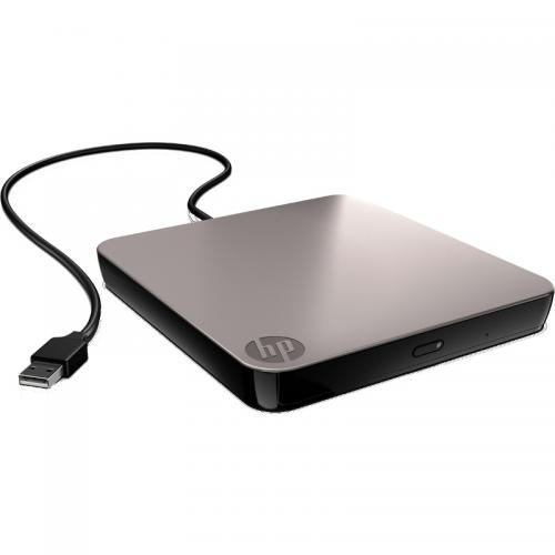 HPE Mobile USB DVD-RW Drive - 701498-B21