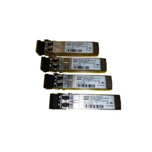 HPE MSA 10Gb SR iSCSI SFP 4pk XCVR - C8R25B