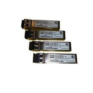 HPE MSA 16Gb SW FC SFP 4pk XCVR - C8R24B