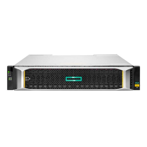 HPE MSA 2060 10GbE iSCSI SFF 12TB Flash Bundle - S2E38B