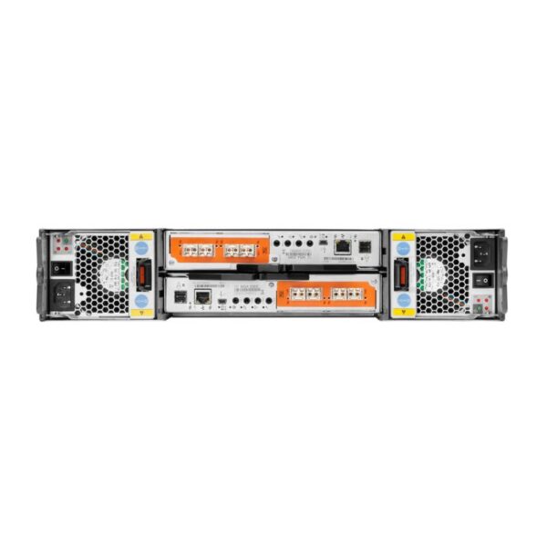 HPE MSA 2060 16Gb Fibre Channel SFF 12TB Flash Bundle - S2E37B