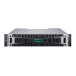 HPE MSA 2070 SFF 2x10/25GbE iSCSI 4-port Cntrl 12x1.92TB - P76571-B25 - imagine 2