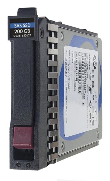 HPE MSA 600GB 12G SAS 10K SFF (2.5in) Dual - J9F46A