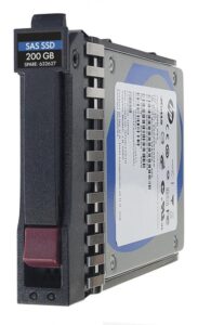 HPE MSA 600GB 12G SAS 15K SFF (2.5in) Dual - J9F42A