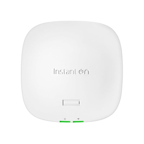HPE Networking Instant On AP21 (RW) Dual Radio 2x2 - S1T09A